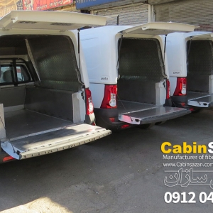 کابین النود وانت